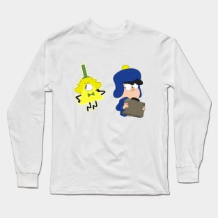 tweek and craig Long Sleeve T-Shirt